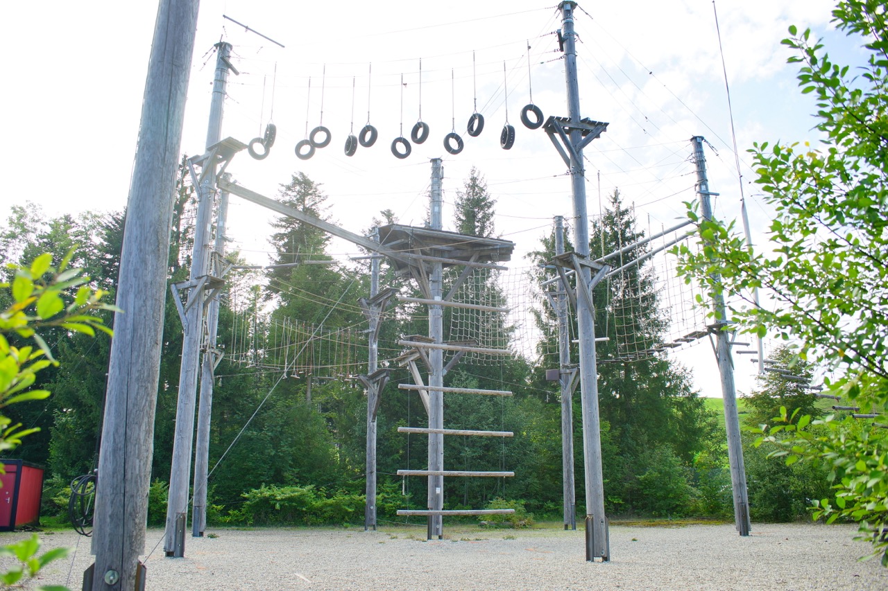 Groß (Kletterpark 1)