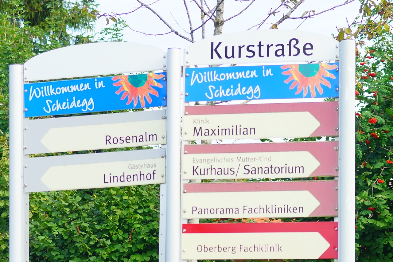 Groß (Wegweiser)