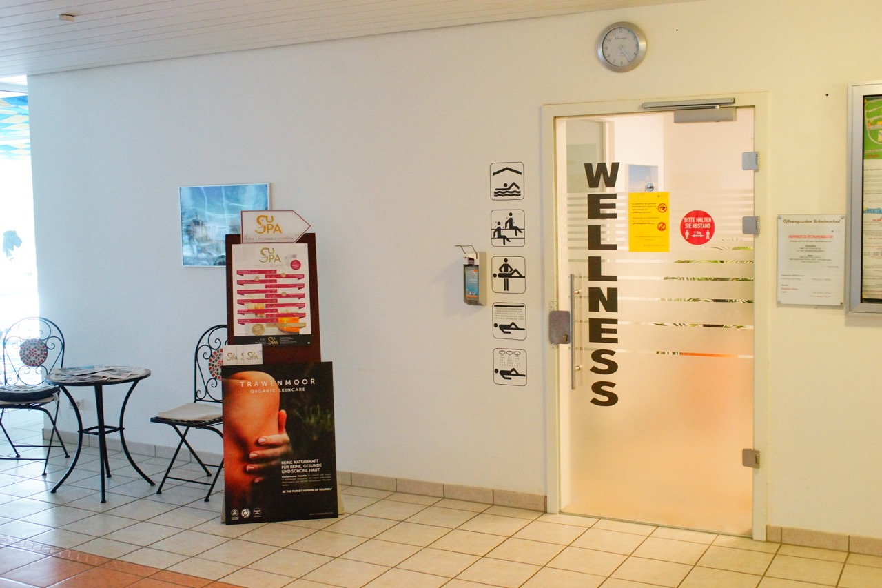 Groß (Wellnessbereich 1)
